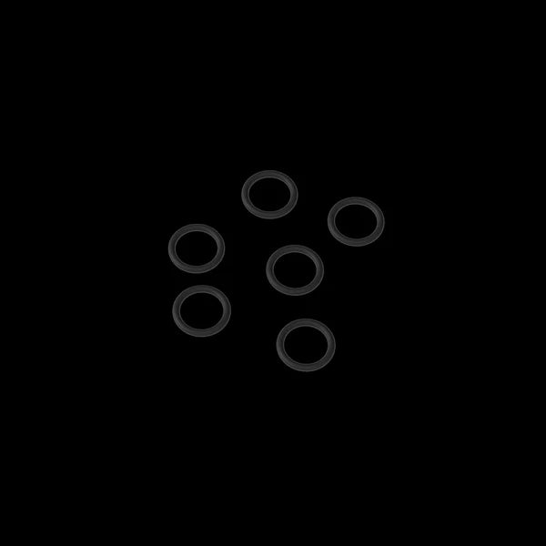 Camouflet - Chamber O-rings