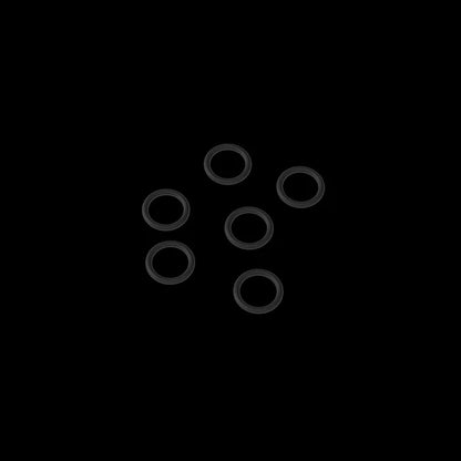 Camouflet - Chamber O-rings