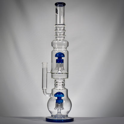 Stone Age Double Perc Blue - (Limited Edition)