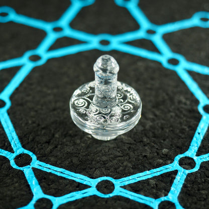 Top Cap For Slurpers and Towers
