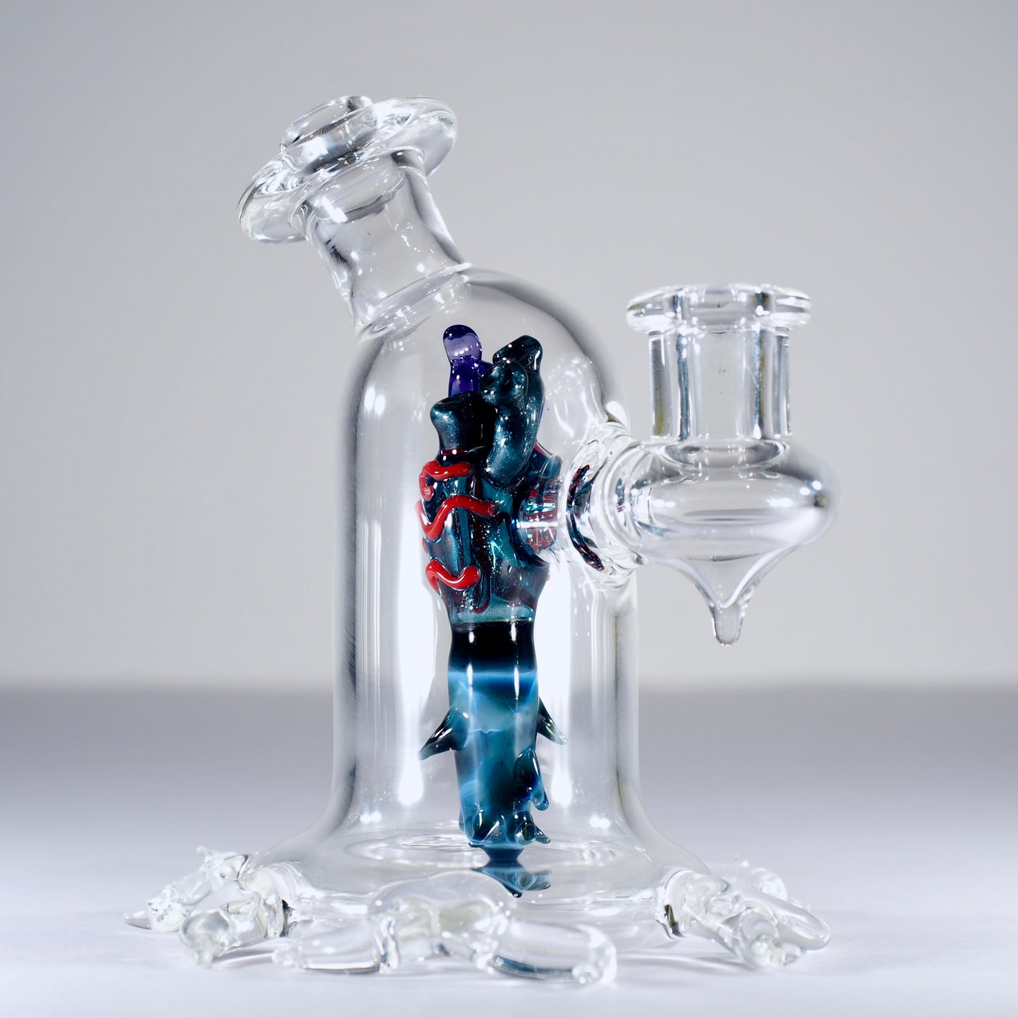 Getz Glass - Heart Jammer 10mm