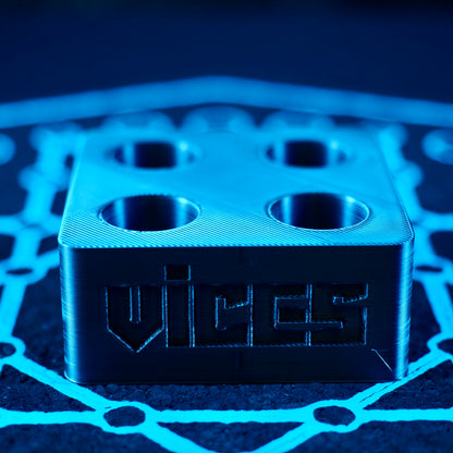 Vices - 18mm Quad Stand