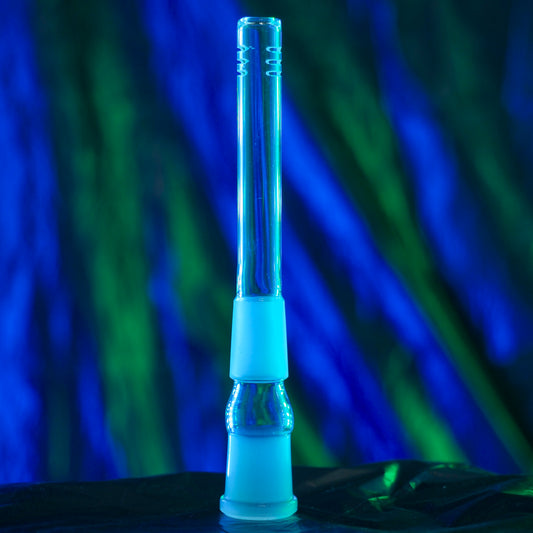 Glass 6 Slit Diffuser Downstem