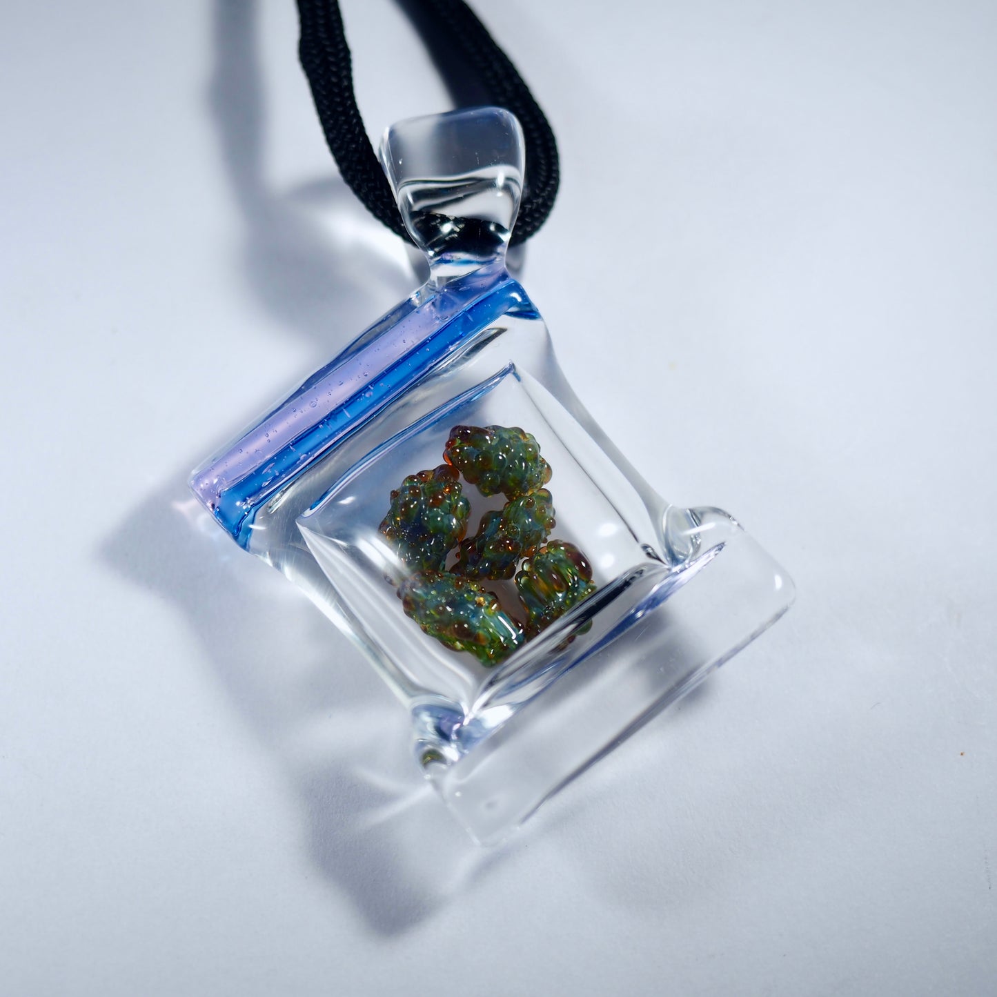 Nug Baggy Pendant