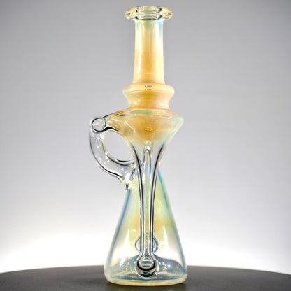 Updog Glass - Silver Fumed RBR