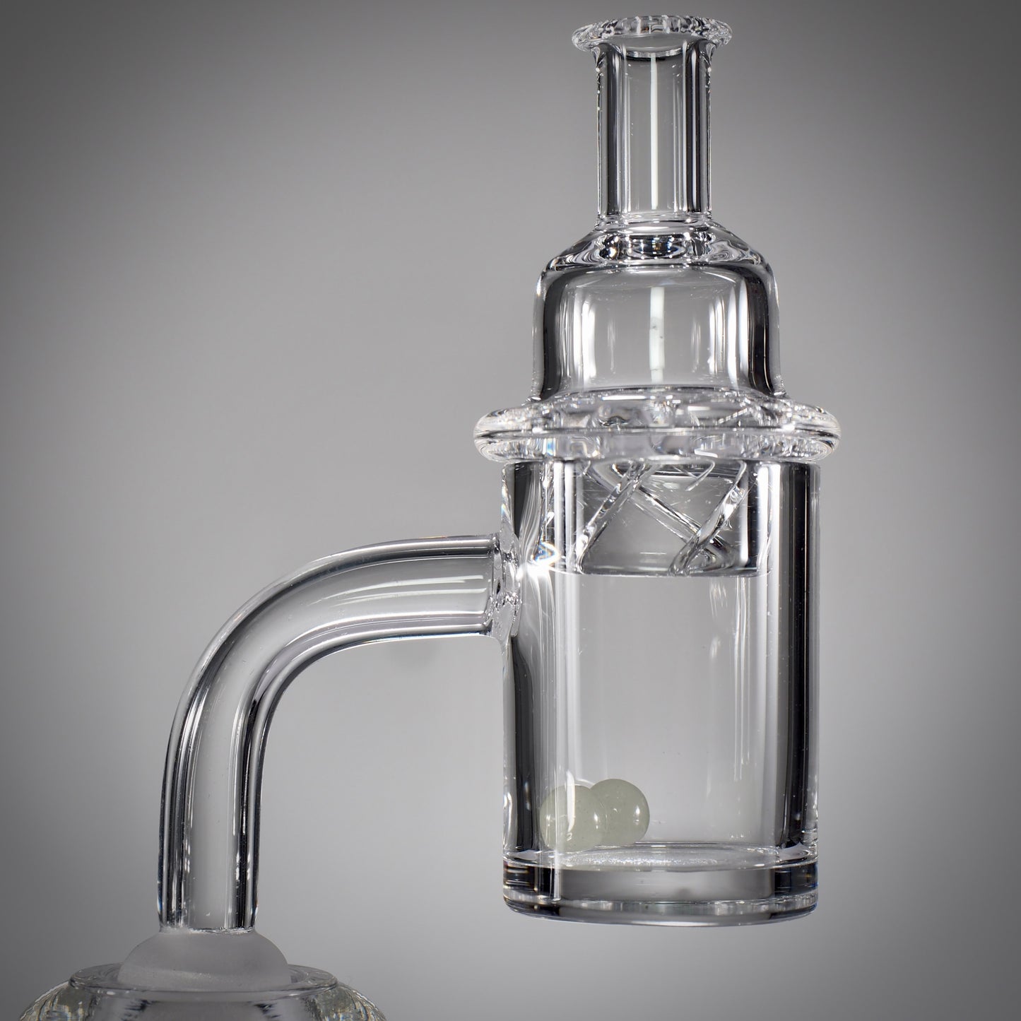 25mm Quartz Bucket Banger