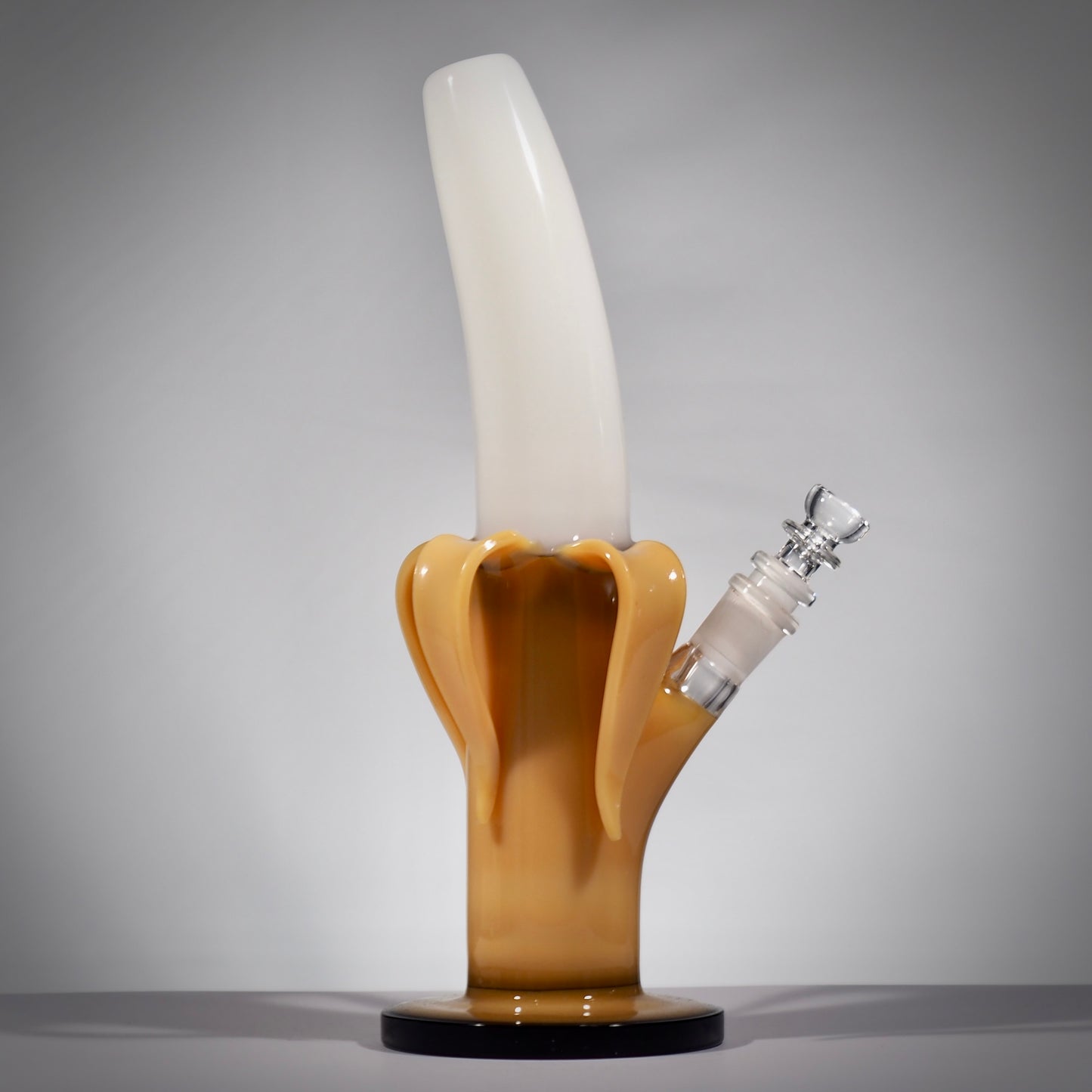 Glass Banana Bong (Visual Fault)