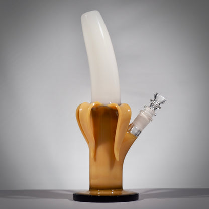 Glass Banana Bong (Visual Fault)