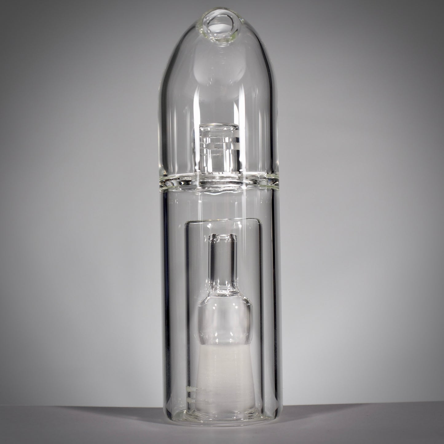 Hubble Bubble Glass Bubbler