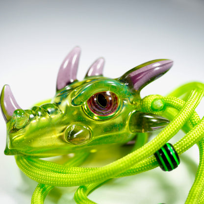 Limeade Belladonna Dragon