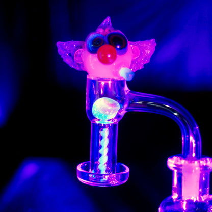 Trippy Clown Slurper Set