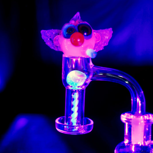 Trippy Clown Slurper Set