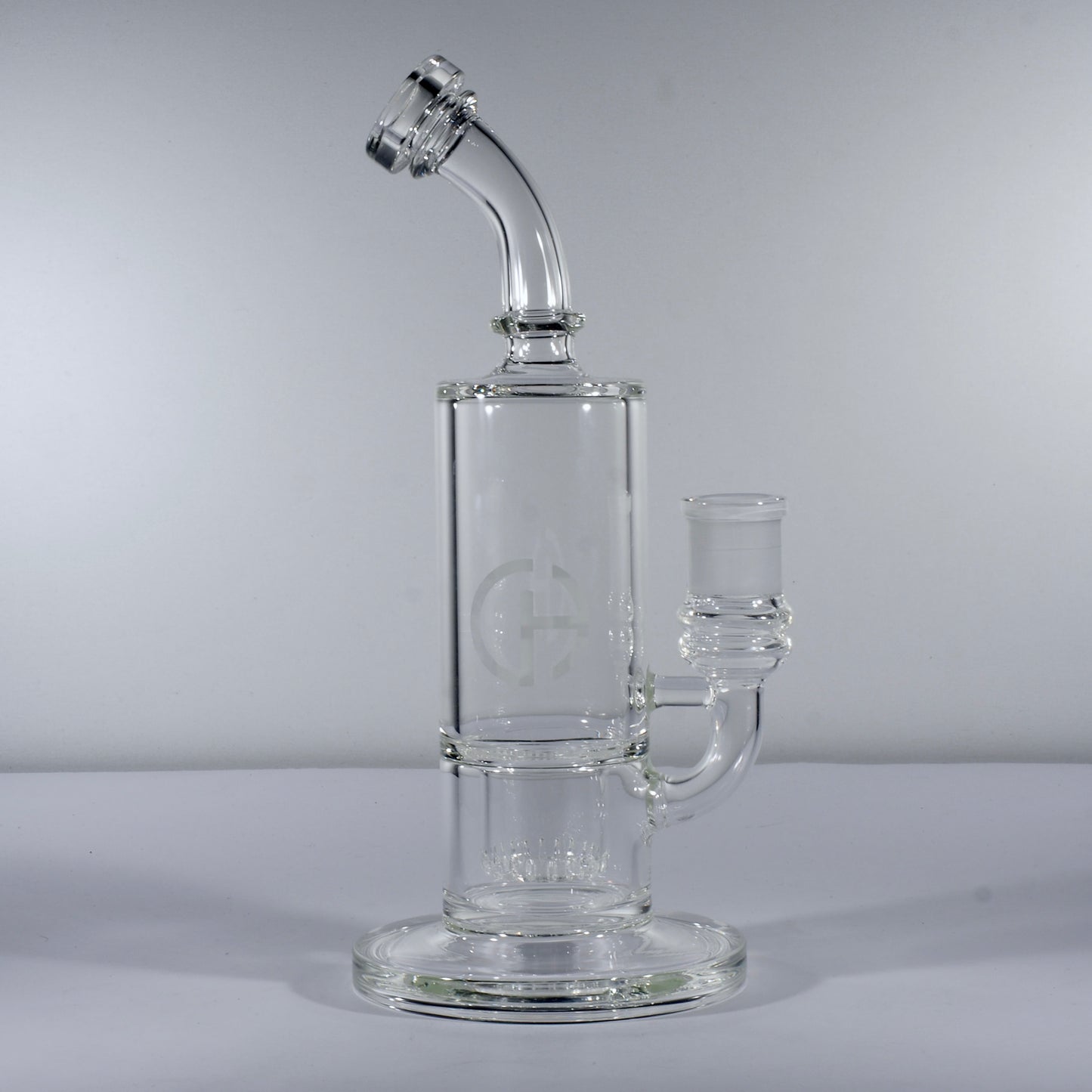 CH 18.8mm Female 9.5" Bent Neck Super Slit Diffuser