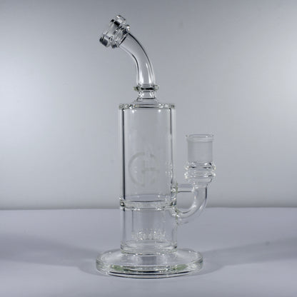 CH 18.8mm Female 9.5" Bent Neck Super Slit Diffuser