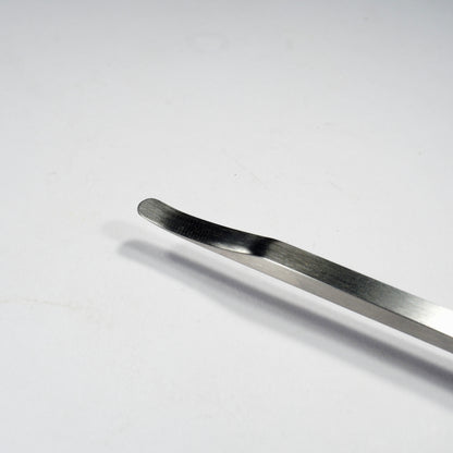 Kal Hooto Creations - The Heady Slim Dab Tool (Stabilised Wood x UV reactive G-Carta)