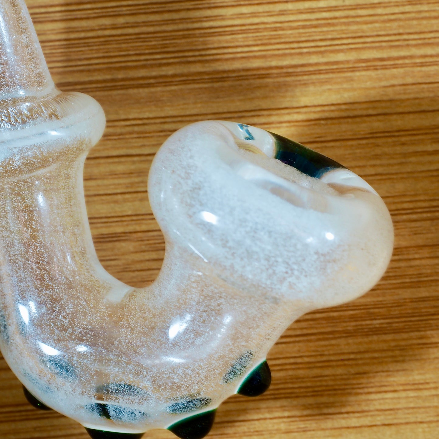 Updog Iced Block Spark Pipe