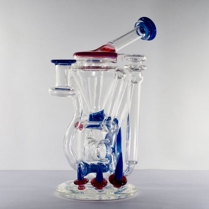 Kyru Glass - Wormhole R3 Reactor 14mm
