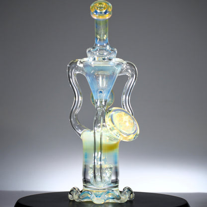 FUNKTION FACTORY - Fully Silver Fumed Floater