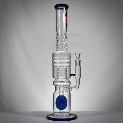 Single Perc Tube Bubbler