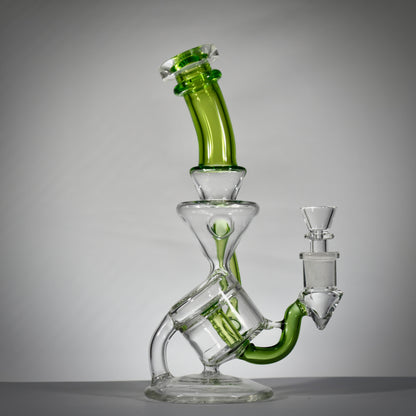 Recycler Rig