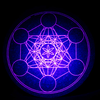 Moodmats - Metatron 5 (Pink)