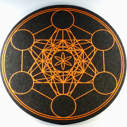 Moodmats - Metatron 11.11 (Orange)