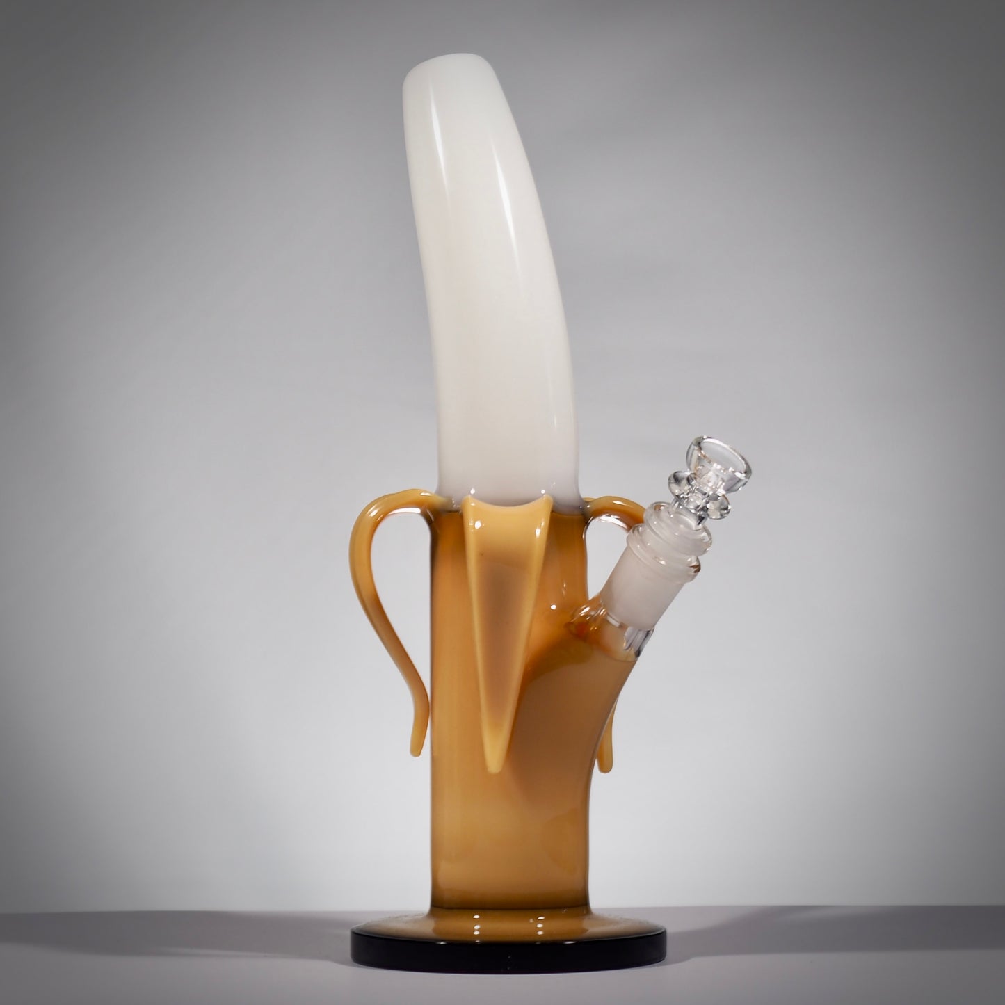 Glass Banana Bong (Visual Fault)