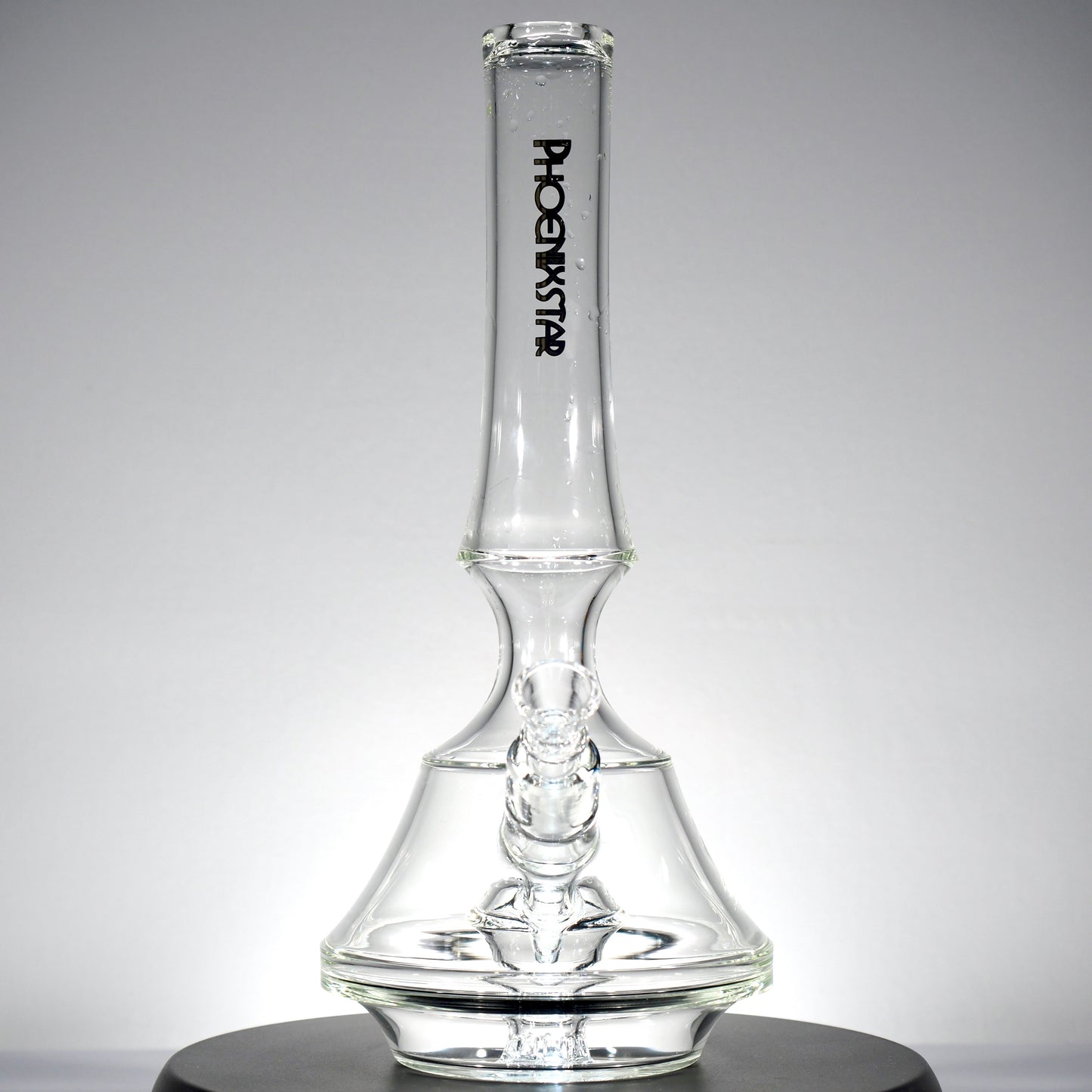 Conical Fission Percolator