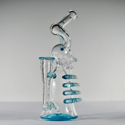 Warwick x Beedles Glass Rig