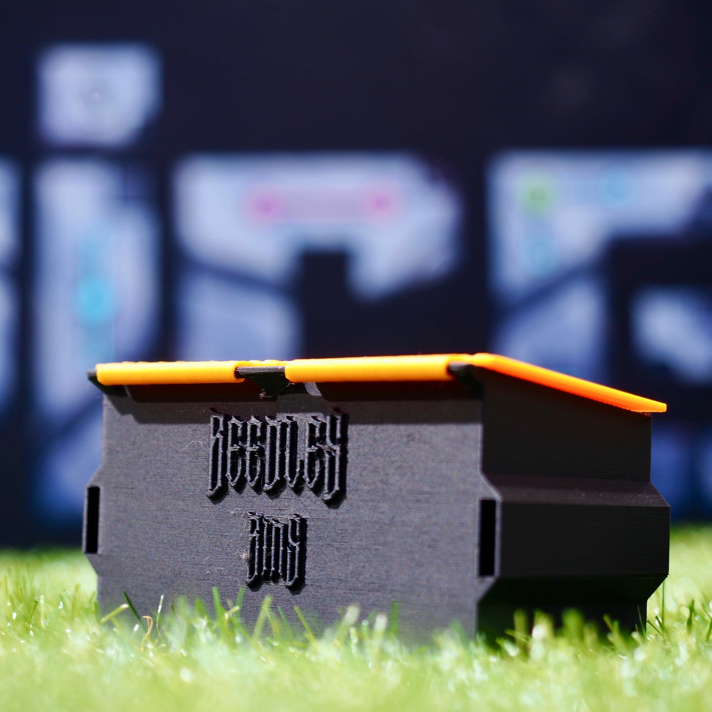 Beedles Bins - Witches Hat