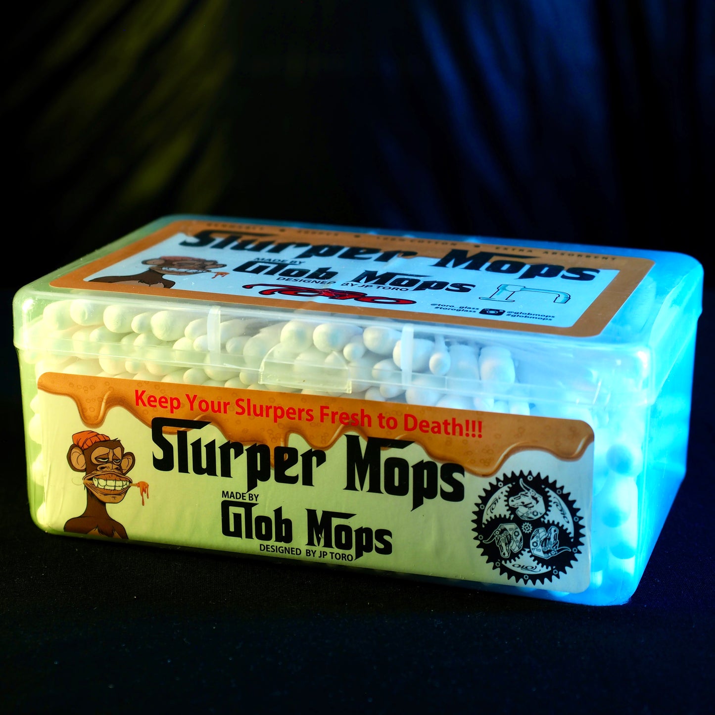 GLOB MOPS - Slurper Mops