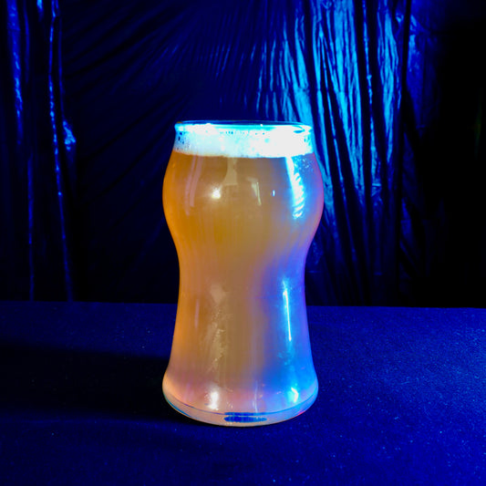 Updog Drinking Glass 6