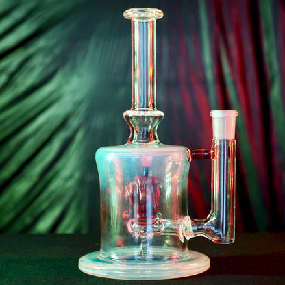 Updog Glass - Candle Monster Fumed Rig