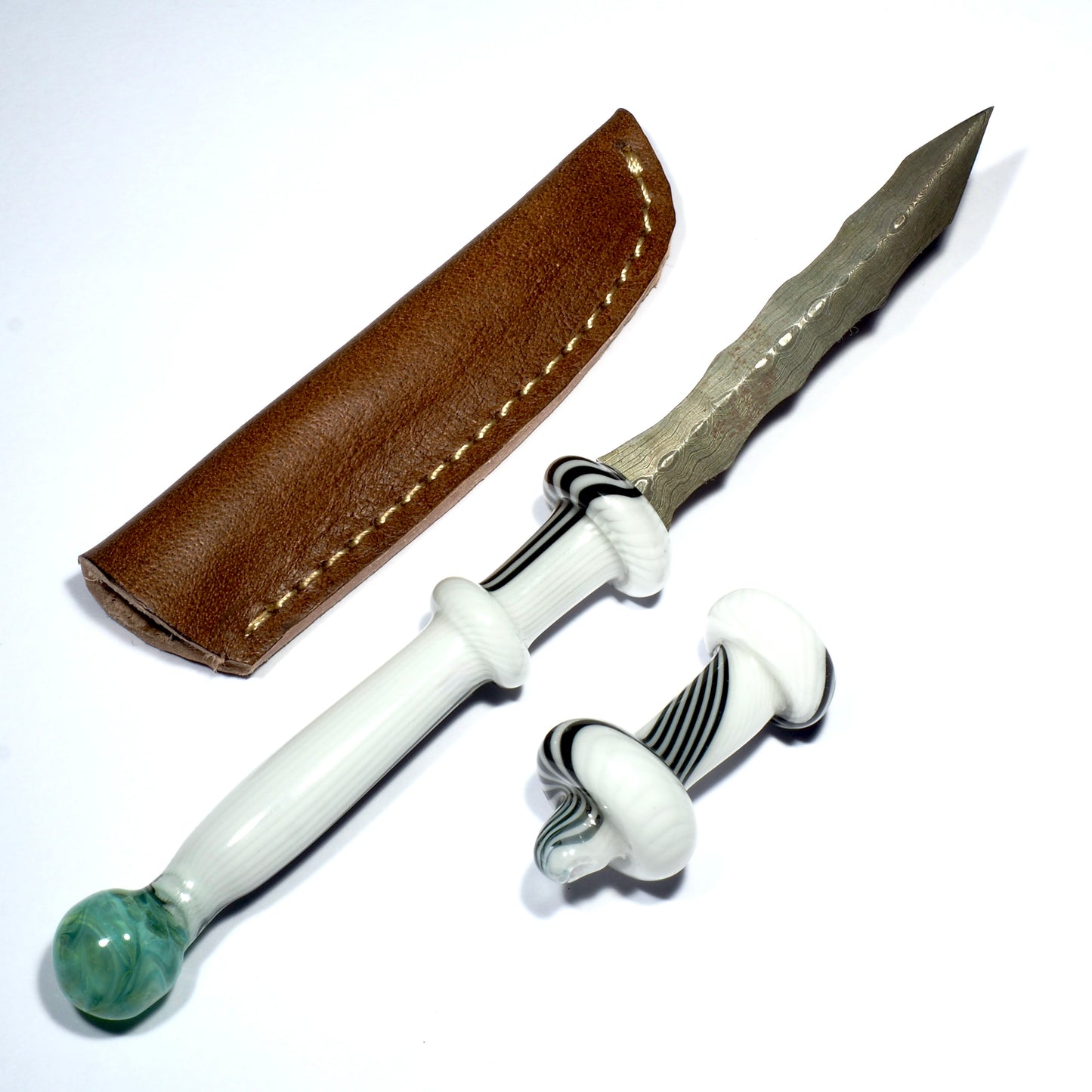 Slurm Snob Glass - Dab Sword set