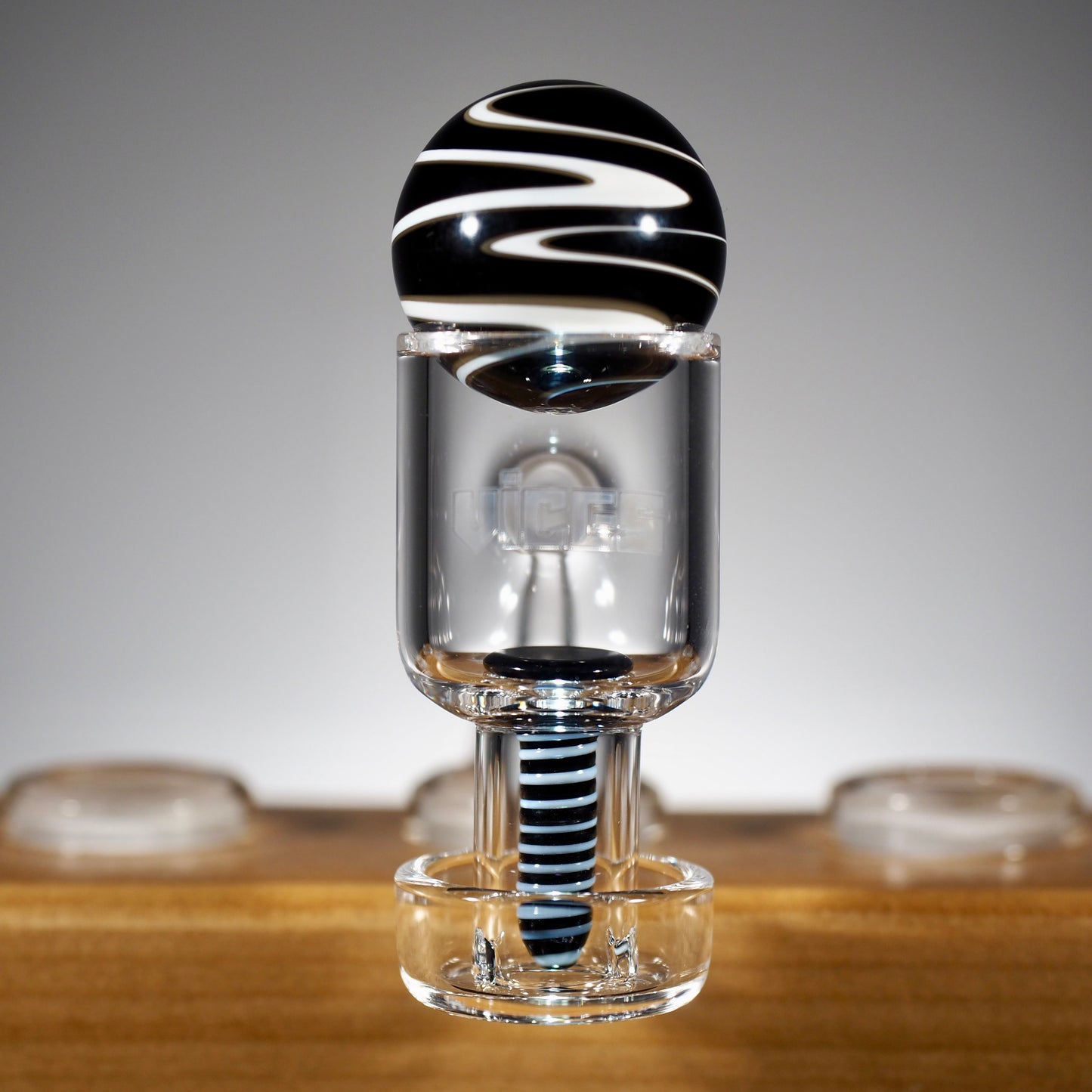 Slurp’N’Screw Quartz Banger