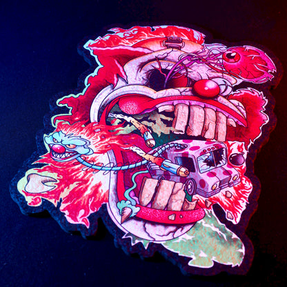 Moodmats - Twisted Tooth