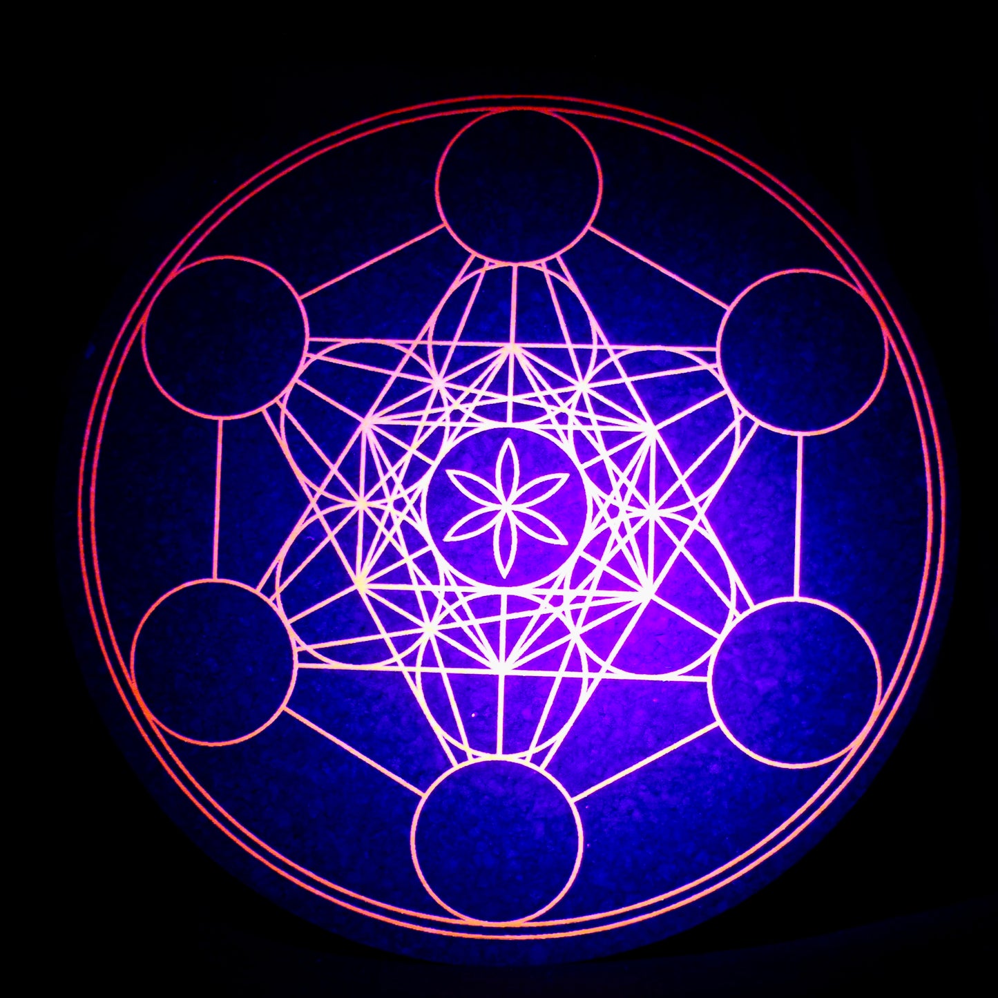 Moodmats - Metatron 8 (Orange)