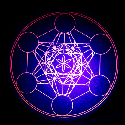 Moodmats - Metatron 8 (Orange)