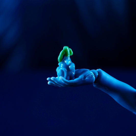 Melty Glass - Devil Fruit Gura Gura No Mi - Pearl