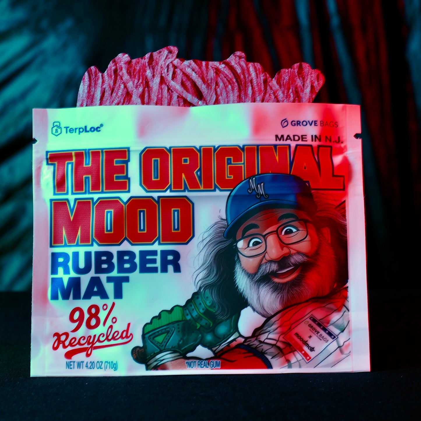 Moodmats - Big Mood Chew