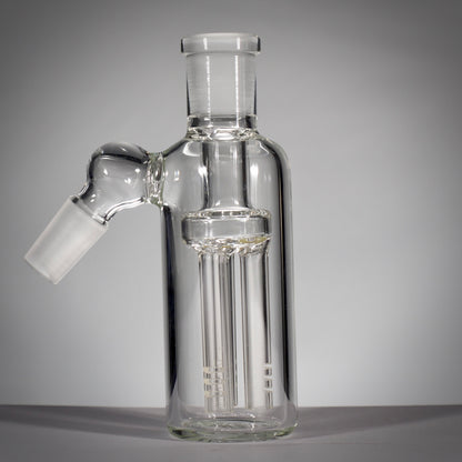 Three Arm Perc Ash Catcher - 45 degree