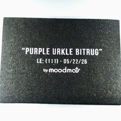 Moodmats - Purple Urkle Bitrug