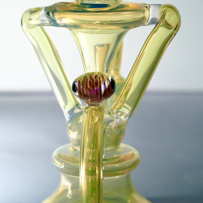 Fumed Dual Uptake Rig
