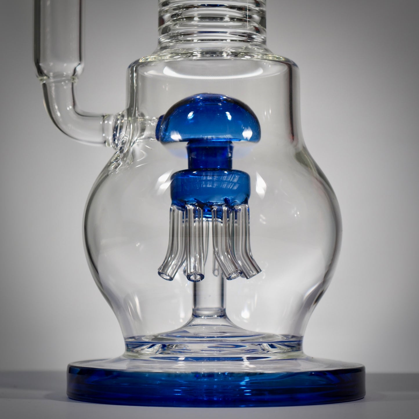 Stone Age Double Perc Blue - (Limited Edition)