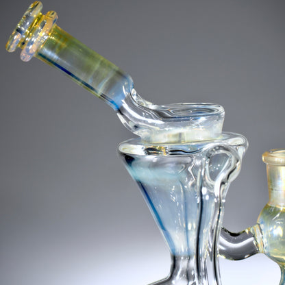 FUNKTION FACTORY - Fully Silver Fumed Floater
