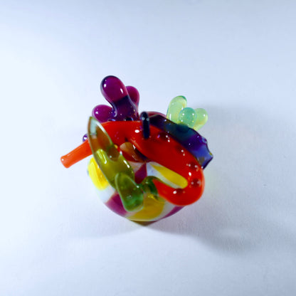 Reef Seahorse Pendant (UV)