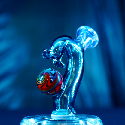 Getz Glass - Pivot Top Sprout with Wigwag