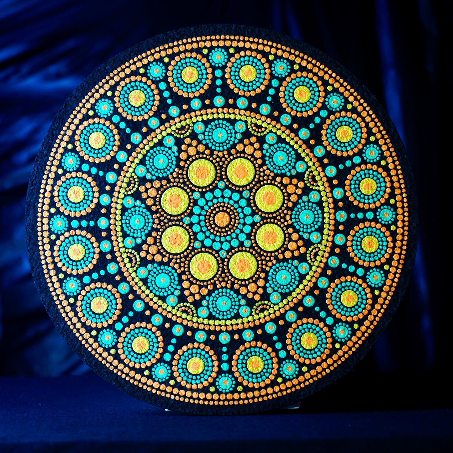 Moodmats - MANGO MINT ORB