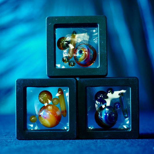 Pillar/Pearl/Marble Sets (Mixed Colour)