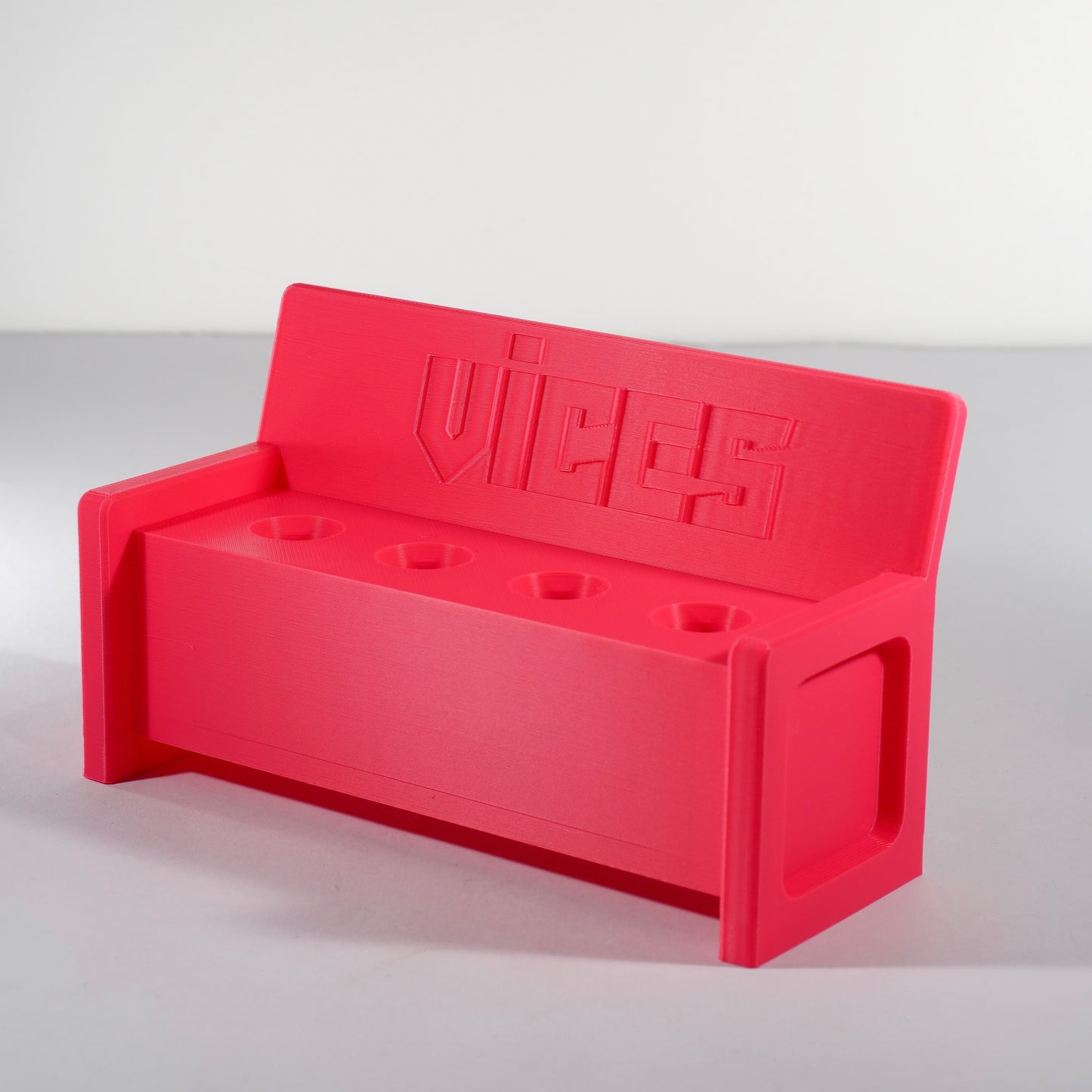 Vices - Bowl Bench - 14mm
